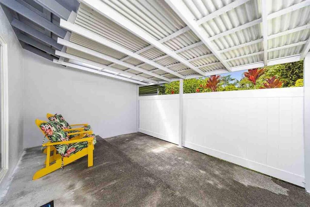 Blue Hawaiian Rentals Keaau Exterior photo