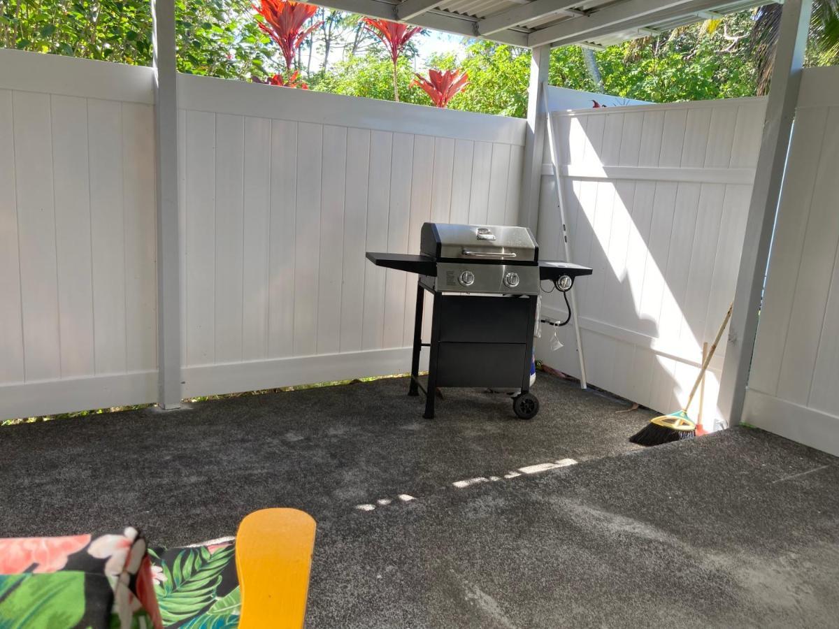 Blue Hawaiian Rentals Keaau Exterior photo